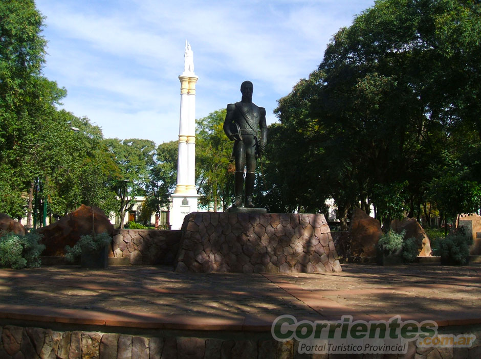 Ciudad de Mercedes - Imagen: Corrientes.com.ar