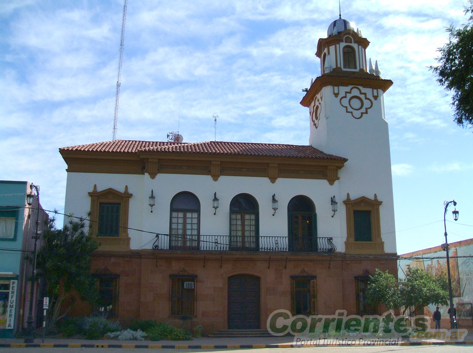 Sitios a Visitar en Mercedes - Imagen: Corrientes.com.ar