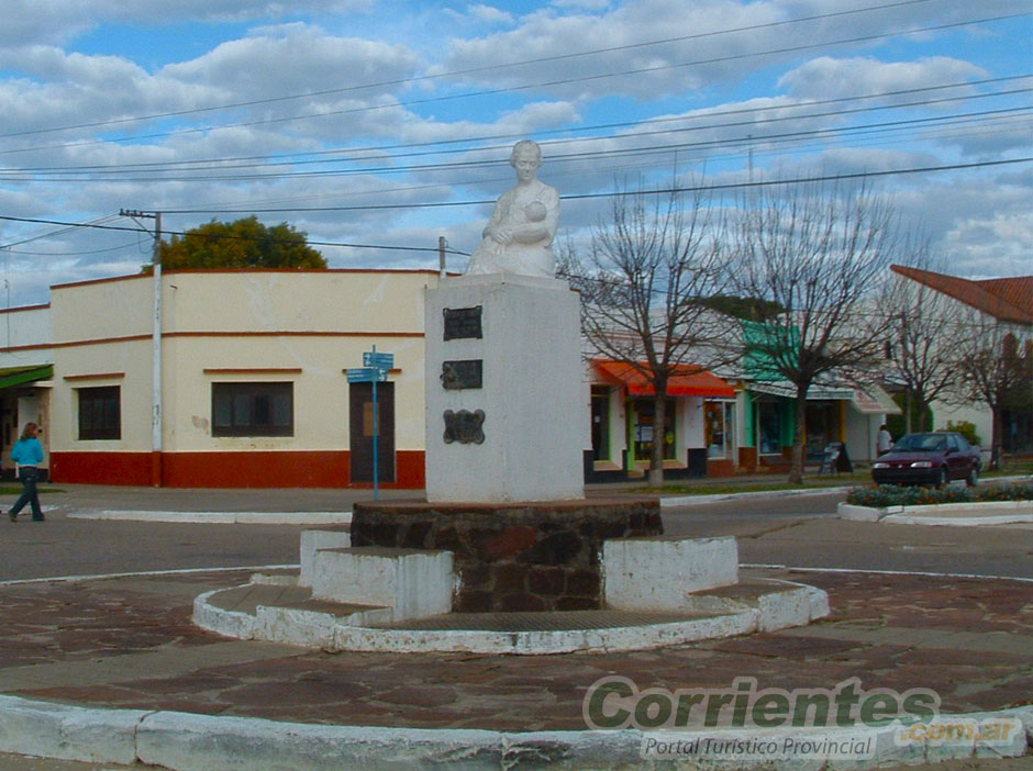Ciudad de Monte Caseros - Imagen: Corrientes.com.ar