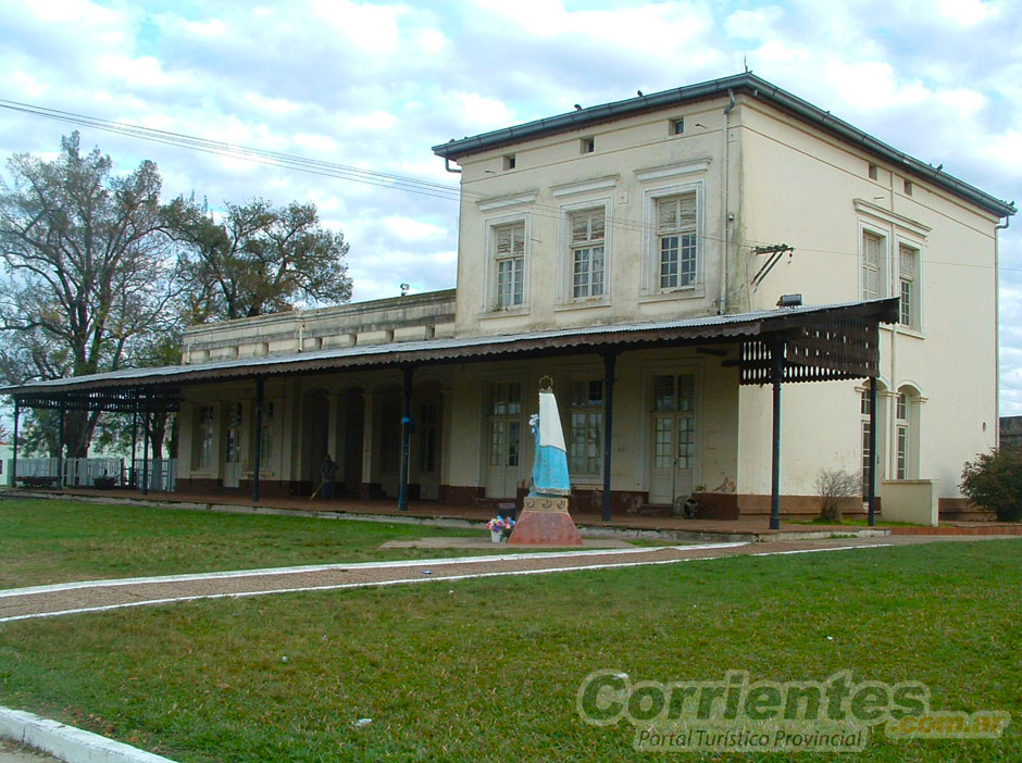 Ciudad de Monte Caseros - Imagen: Corrientes.com.ar