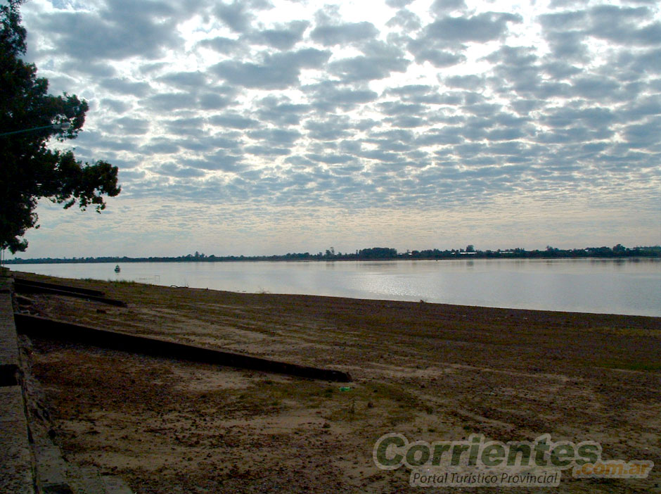 Playas y Balnearios de Monte Caseros