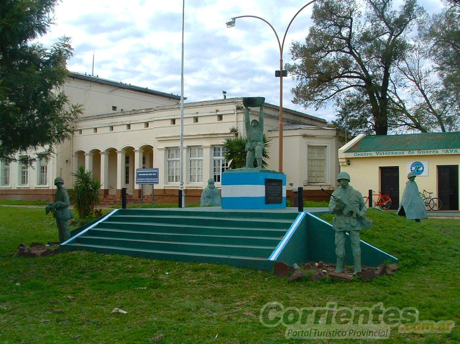 Turismo Alternativo de Monte Caseros - Imagen: Corrientes.com.ar