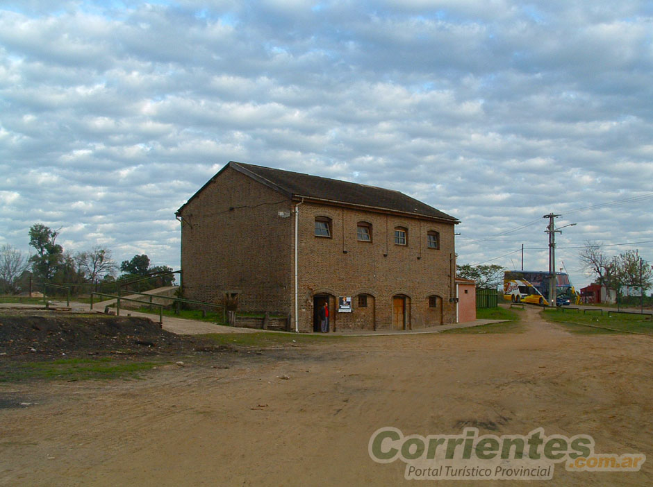 Turismo Alternativo de Monte Caseros