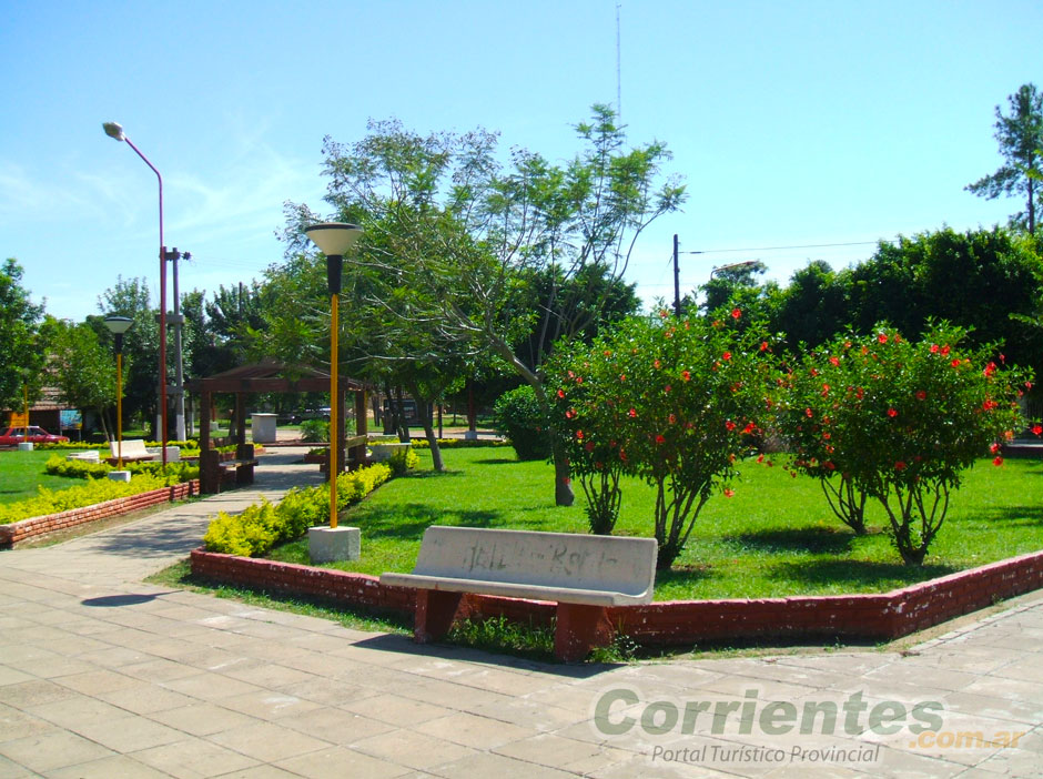 Ciudad de Paso de la Patria - Imagen: Corrientes.com.ar