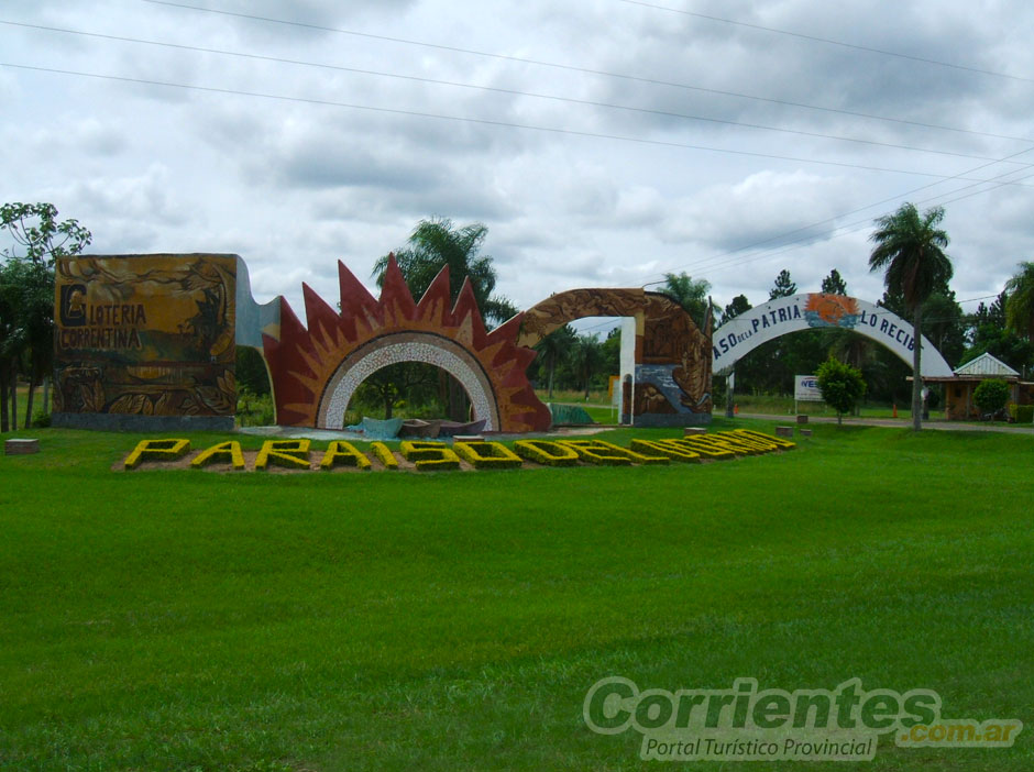 Ciudad de Paso de la Patria - Imagen: Corrientes.com.ar