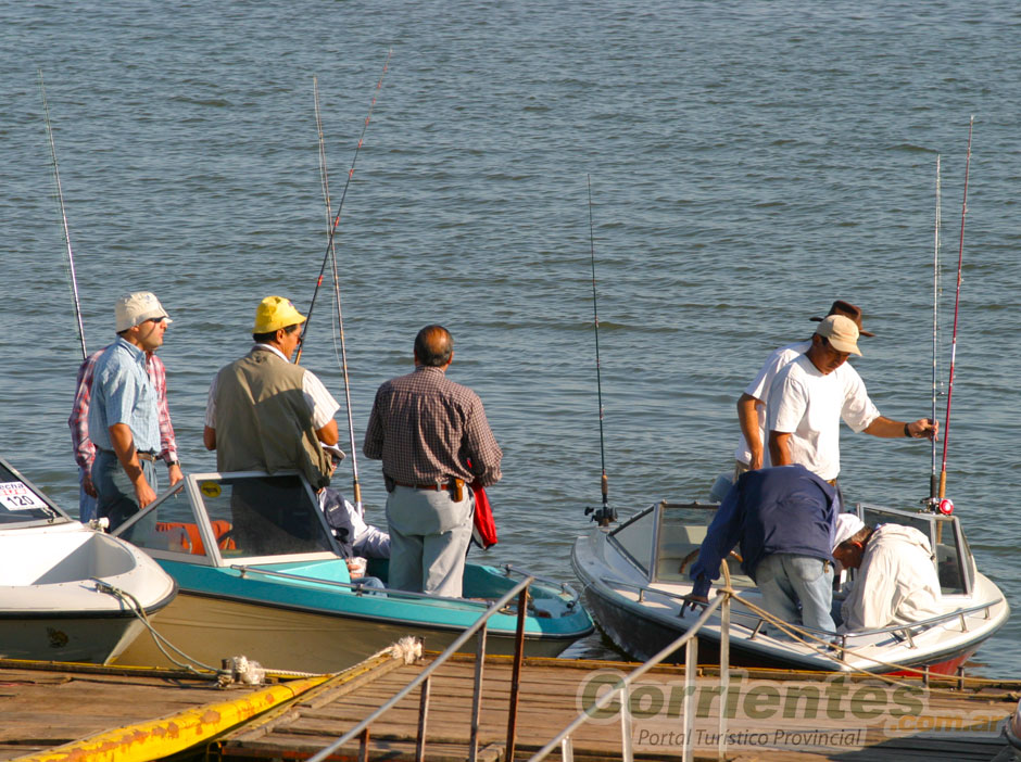 Pesca Deportiva de Paso de la Patria