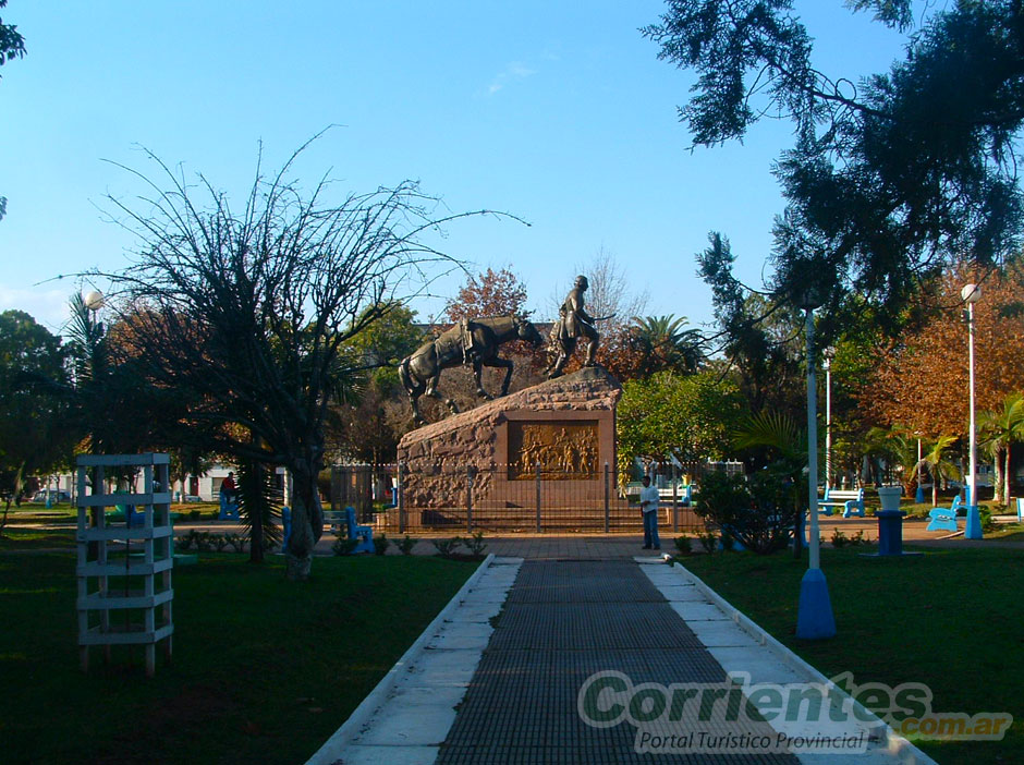 Sitios a Visitar en Paso de los Libres