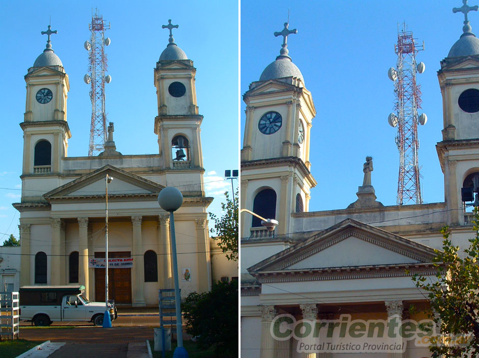 Ciudad de Paso de los Libres - Imagen: Corrientes.com.ar