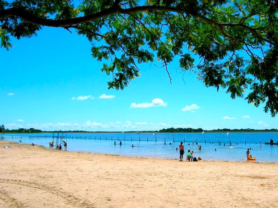 Ciudad de San Cosme - Imagen: Corrientes.com.ar