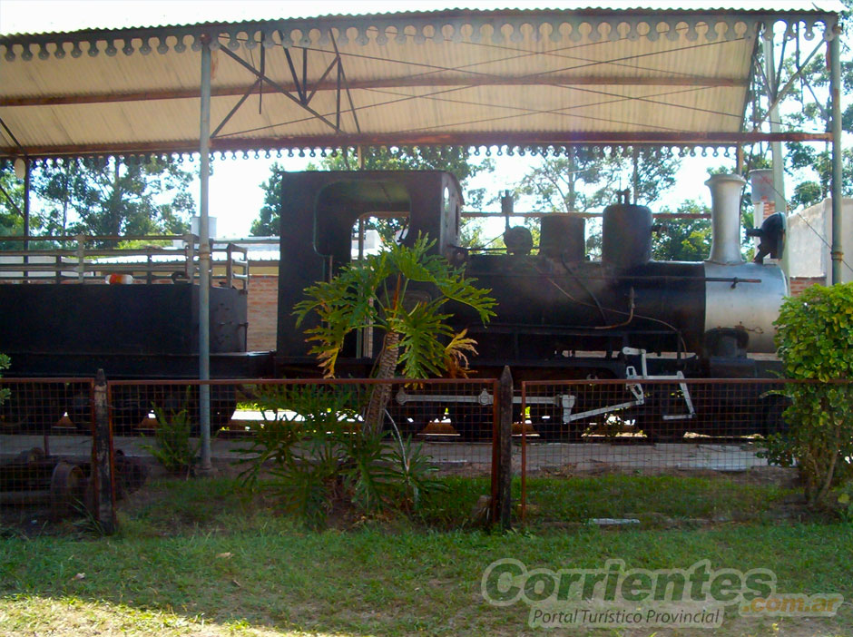 Historia de Santa Ana - Imagen: Corrientes.com.ar