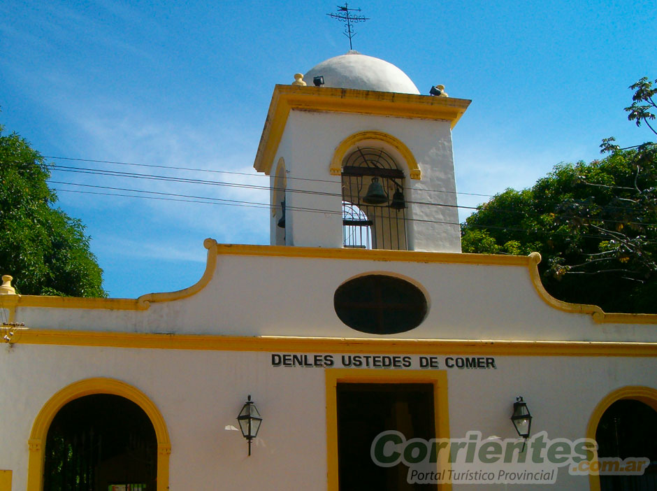 Turismo Religioso de Santa Ana - Imagen: Corrientes.com.ar