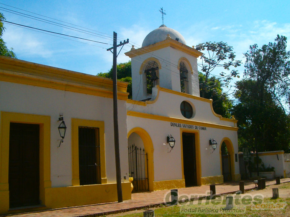 Turismo Religioso de Santa Ana - Imagen: Corrientes.com.ar