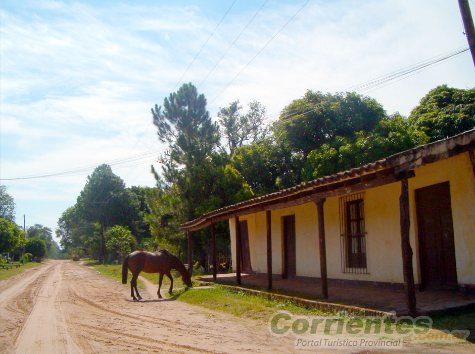 Turismo Alternativo de Santa Ana - Imagen: Corrientes.com.ar