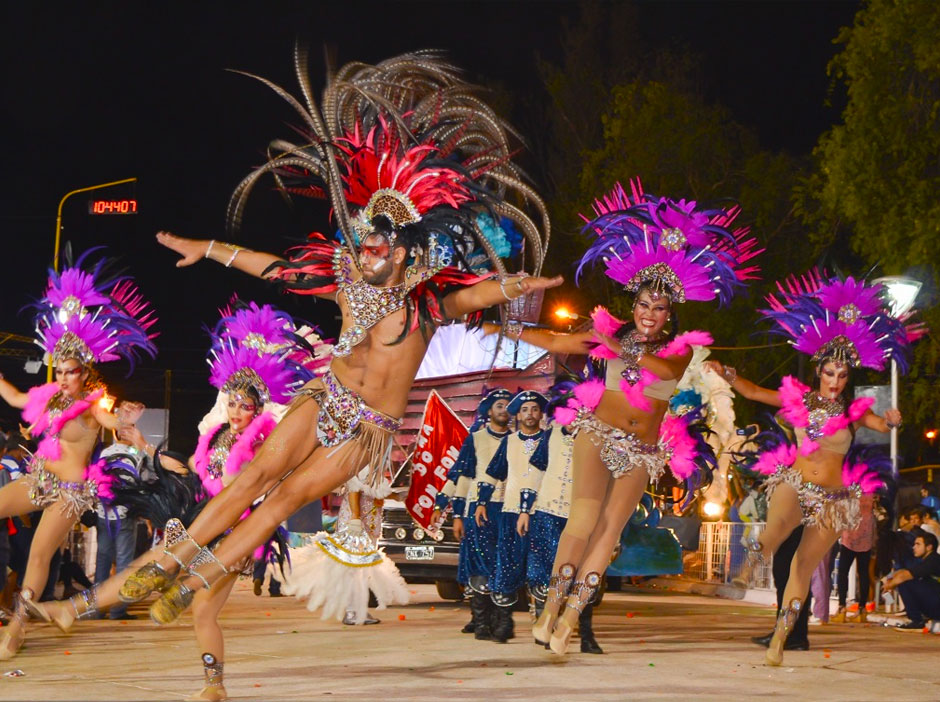 Carnaval en Santo Tom