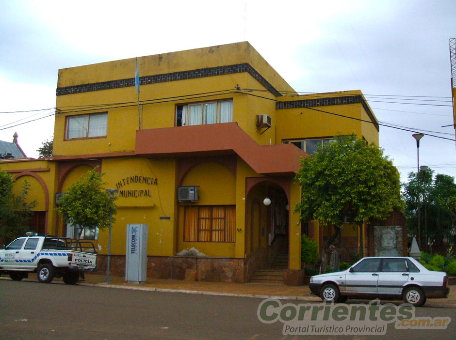 Ciudad de Santo Tom - Imagen: Corrientes.com.ar