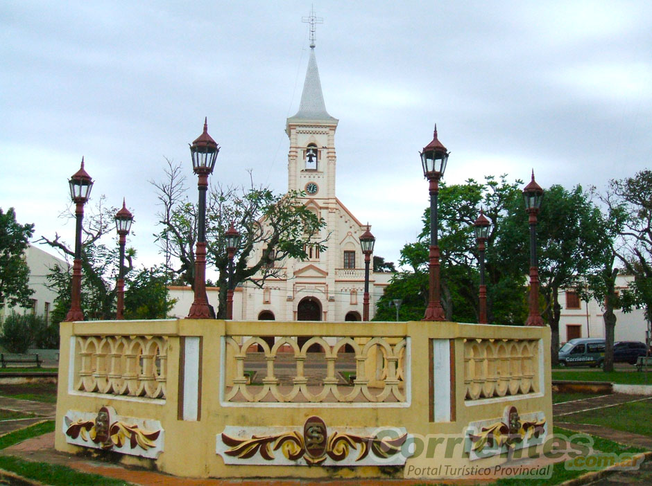 Historia de Santo Tom - Imagen: Corrientes.com.ar