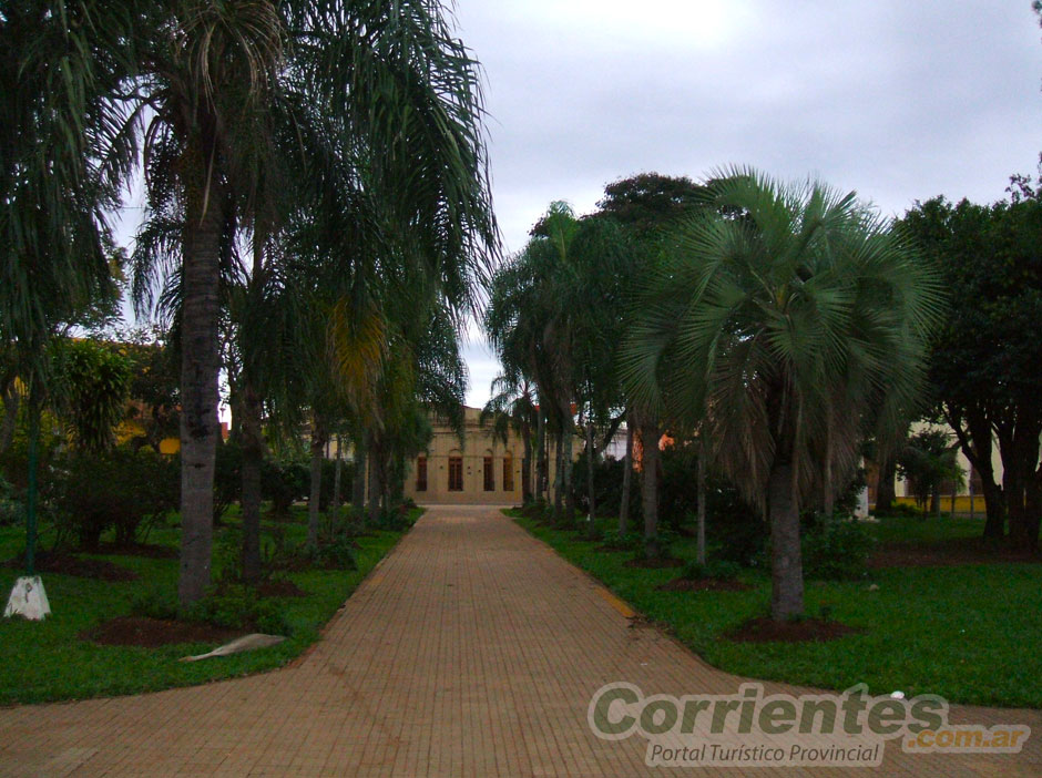 Turismo de Santo Tom - Imagen: Corrientes.com.ar