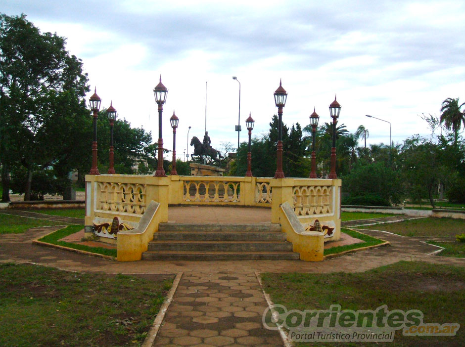 Turismo de Santo Tom - Imagen: Corrientes.com.ar