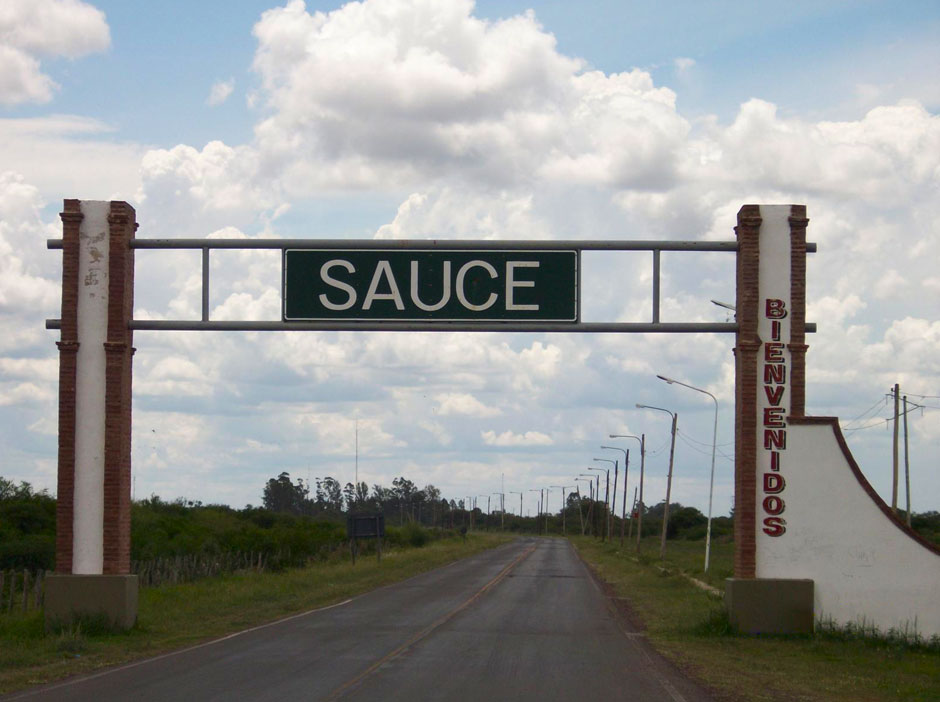 Ciudad de Sauce