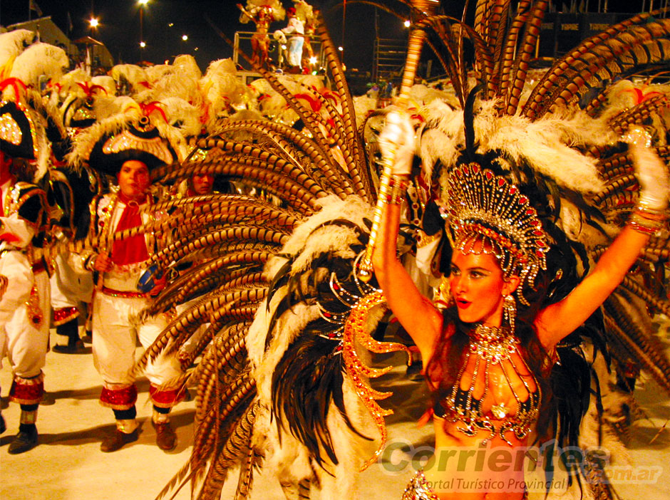 Carnavales de Corrientes - Imagen: Corrientes.com.ar