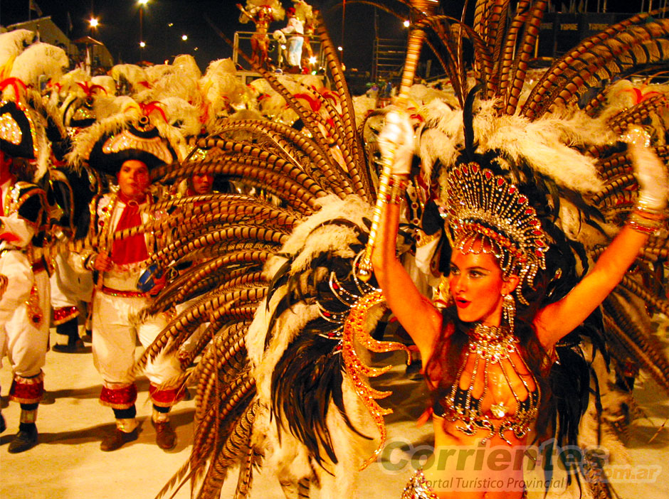 Carnavais do Corrientes