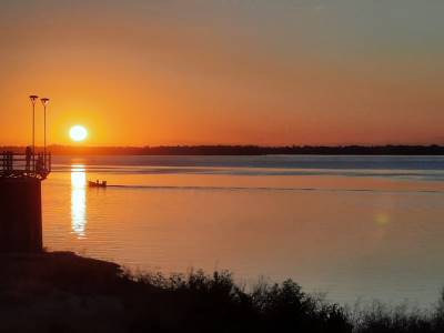 Cabaas Atardecer del Paran