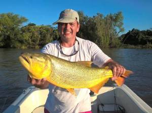 Guillermo Federico Scheller Pesca