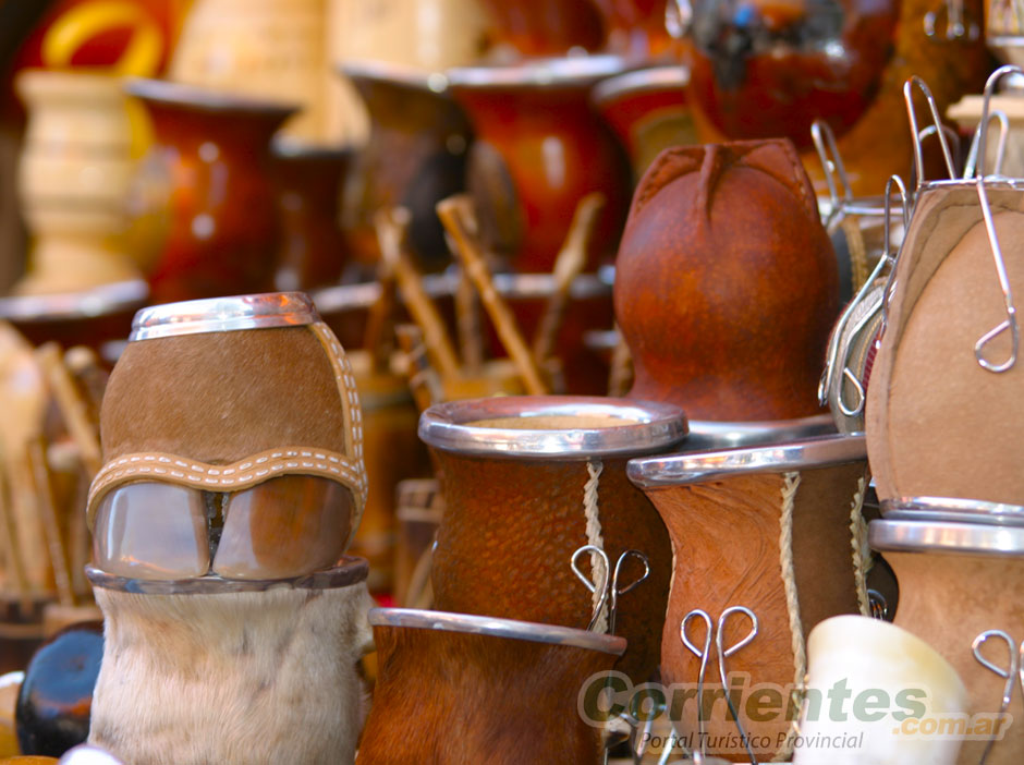 Productos Regionales en Corrientes - Imagen: Corrientes.com.ar