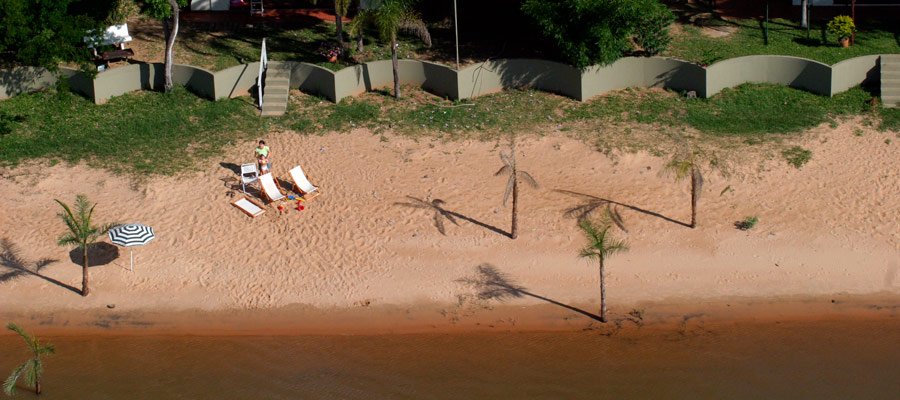 Playas de Corrientes