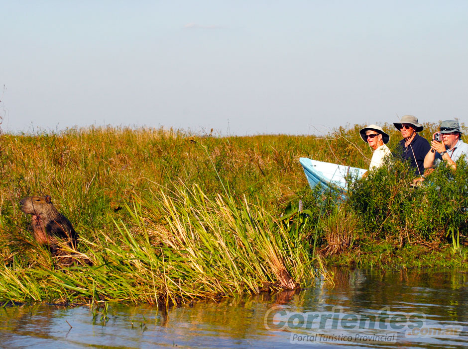 Turismo Alternativo en Corrientes - Imagen: Corrientes.com.ar