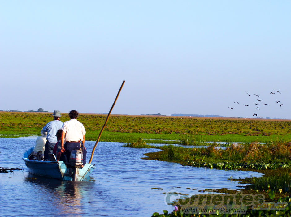 Turismo Alternativo en Corrientes - Imagen: Corrientes.com.ar