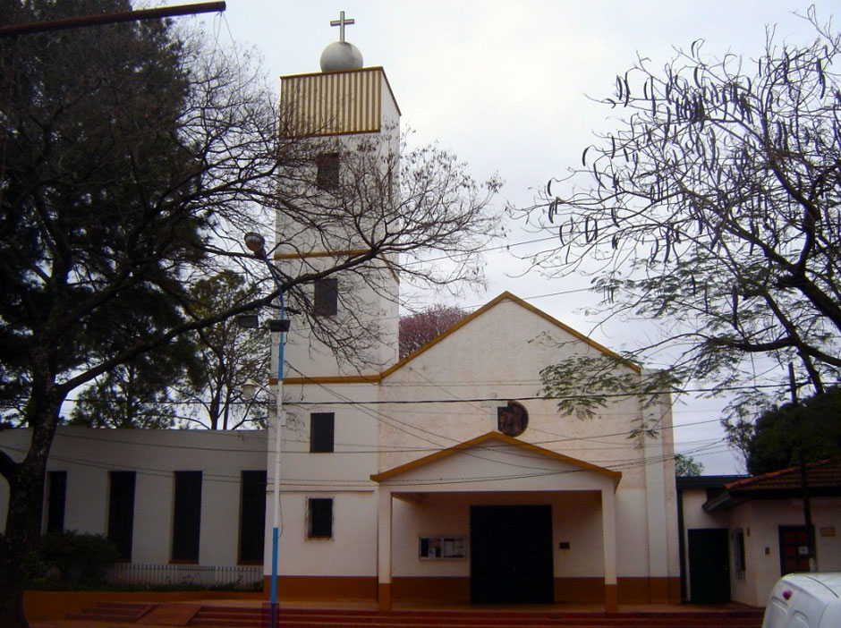 Turismo Religioso En Virasoro Corrientes Templos