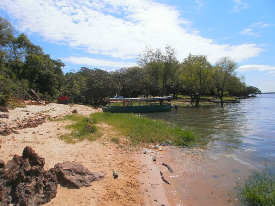 Ciudad de Yahap - Imagen: Corrientes.com.ar