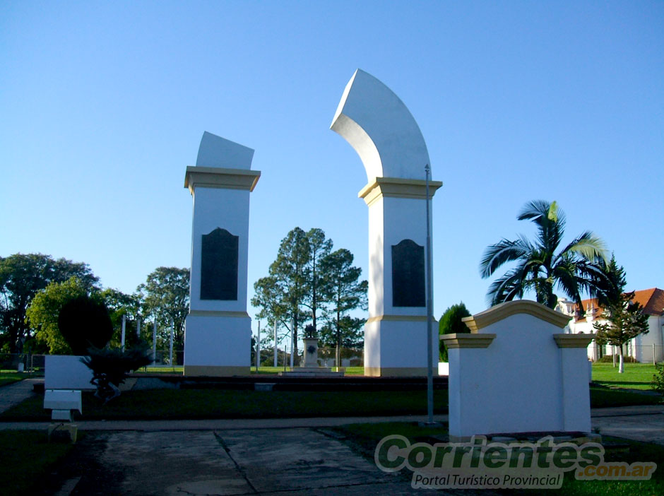 Ciudad de Yapey - Imagen: Corrientes.com.ar