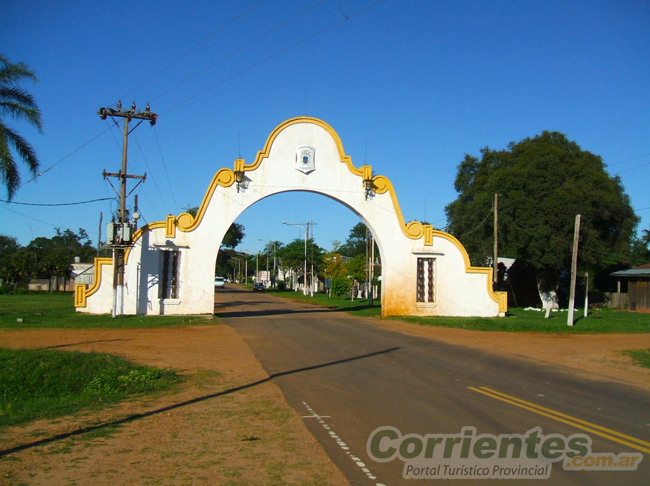 Ciudad de Yapey - Imagen: Corrientes.com.ar