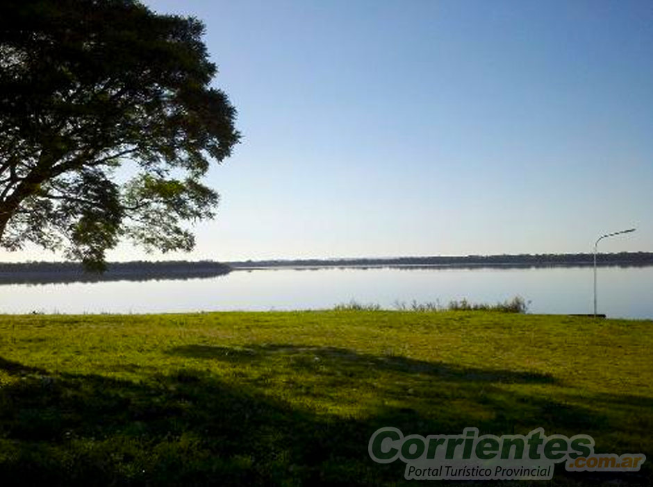 Pesca Deportiva en Yapey