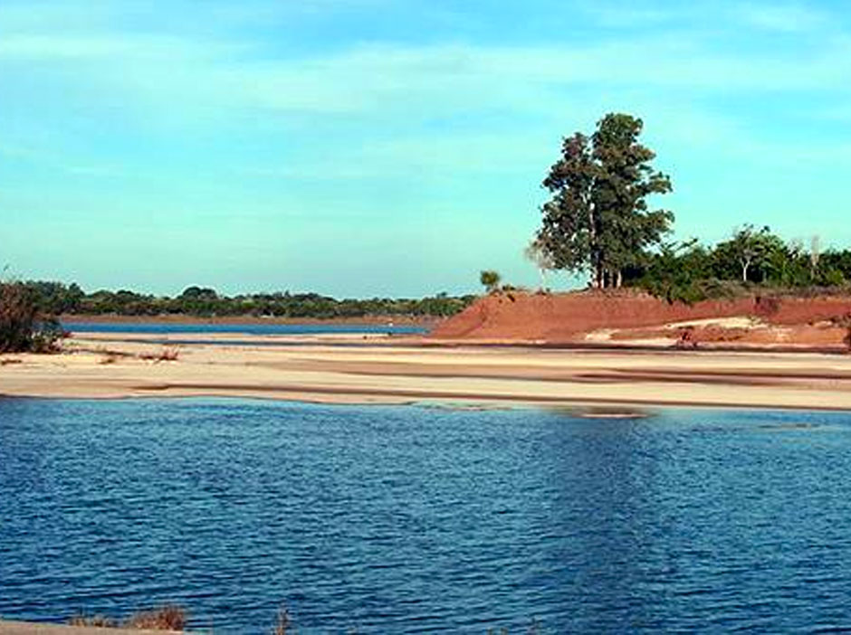 Playas y Balnearios de Yapey