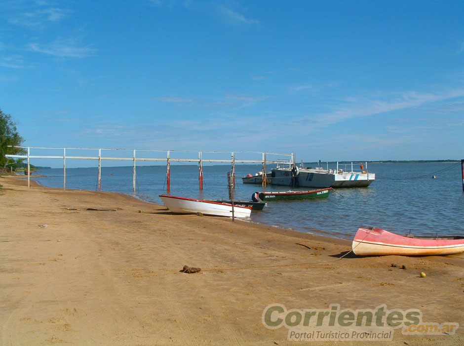 Pesca Deportiva de It Ibat - Imagen: Corrientes.com.ar