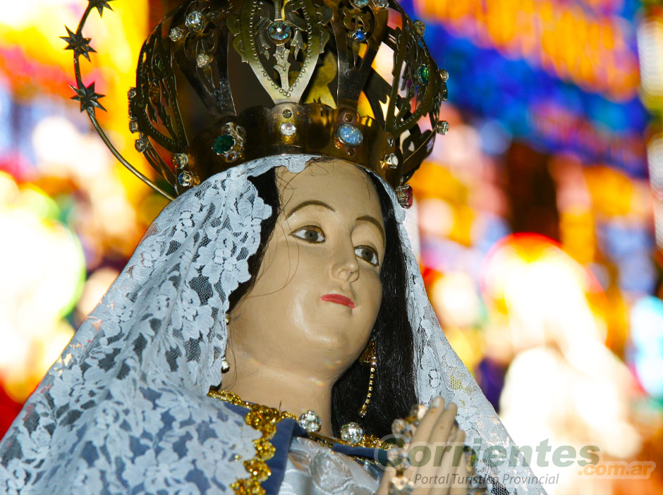 Turismo Religioso de Itat - Imagen: Corrientes.com.ar