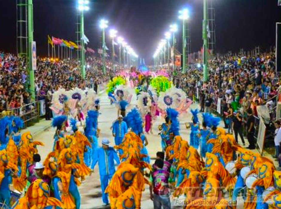 Carnaval de Paso de los Libres - Imagen: Corrientes.com.ar