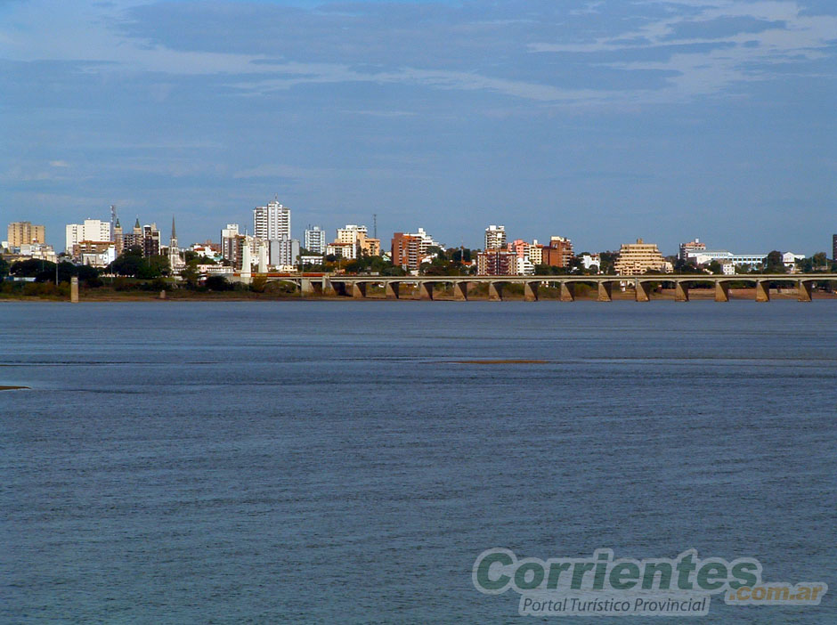 Ciudad de Paso de los Libres - Imagen: Corrientes.com.ar