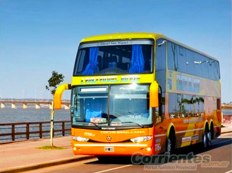 Transportes a Corrientes