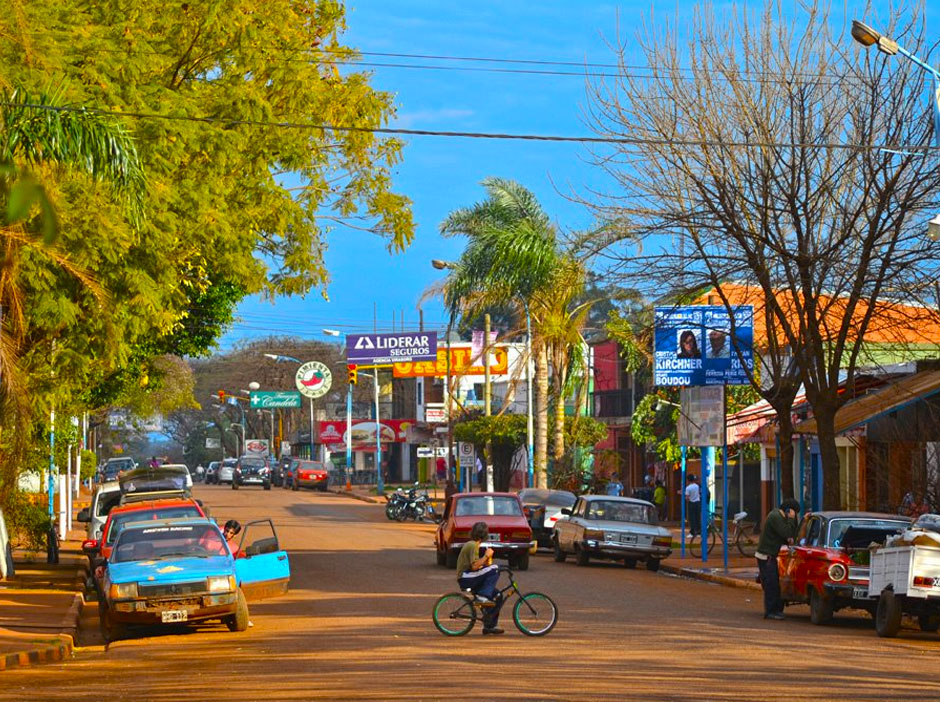Ciudad de Virasoro - Imagen: Corrientes.com.ar