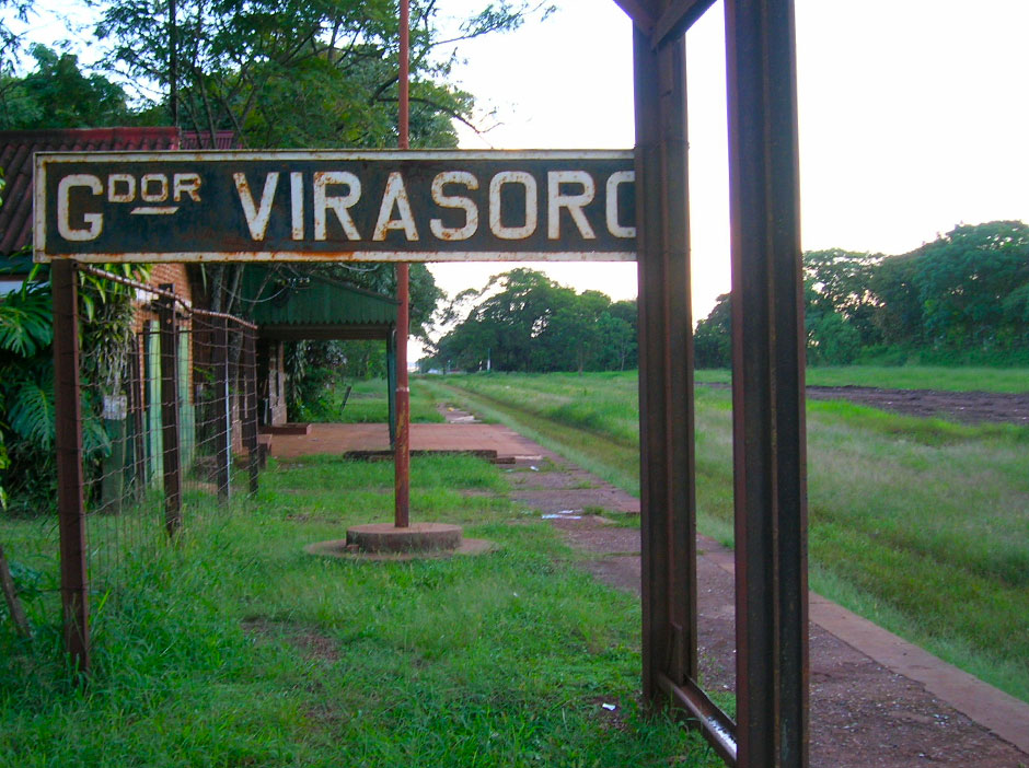Historia De Virasoro Corrientes Turismo